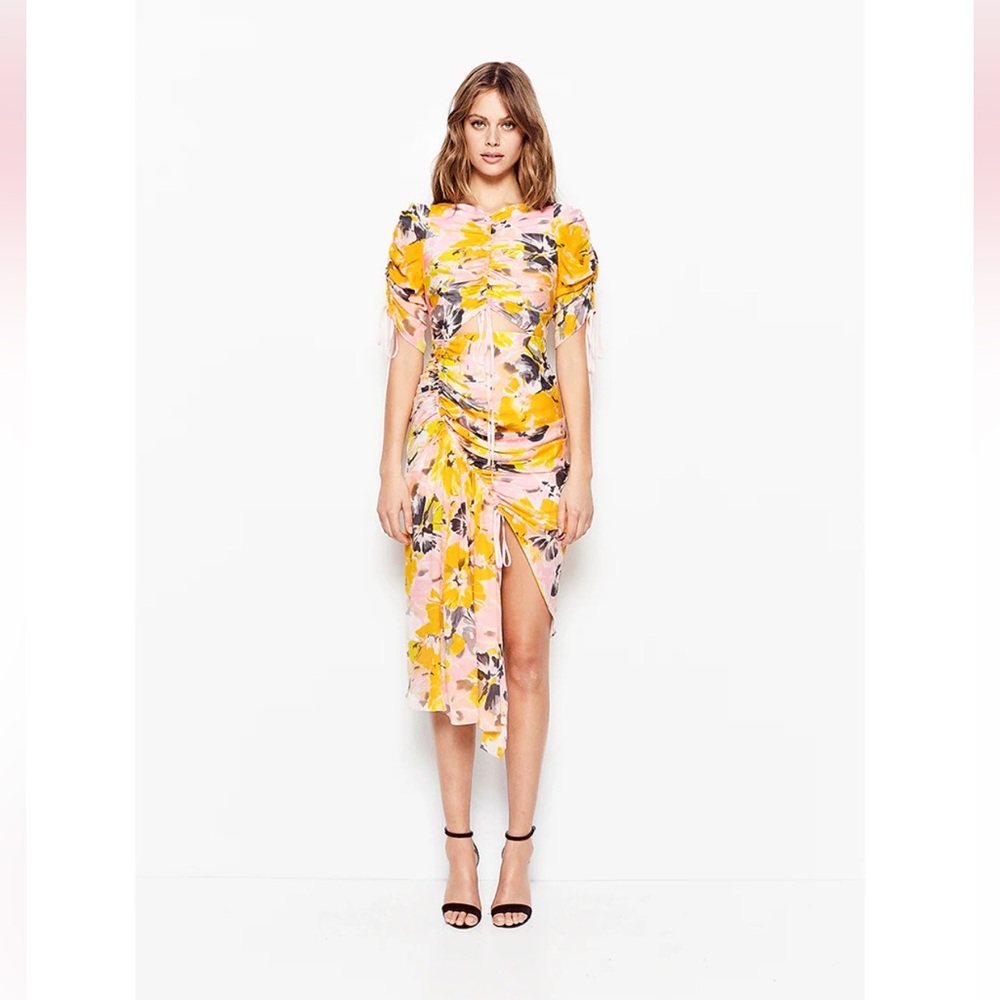 Alice McCall soirée floral dress
